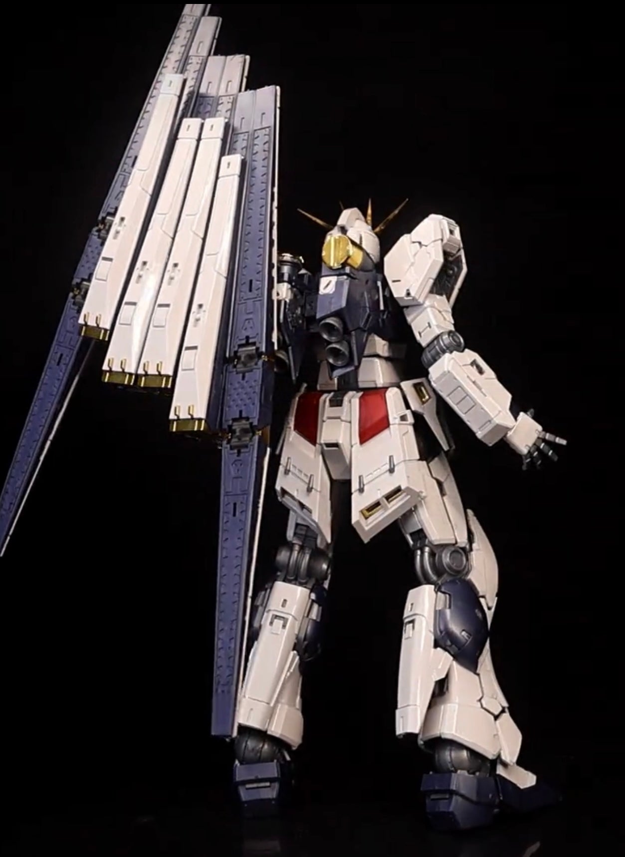 PG RX-78-2 Desatado 1/60