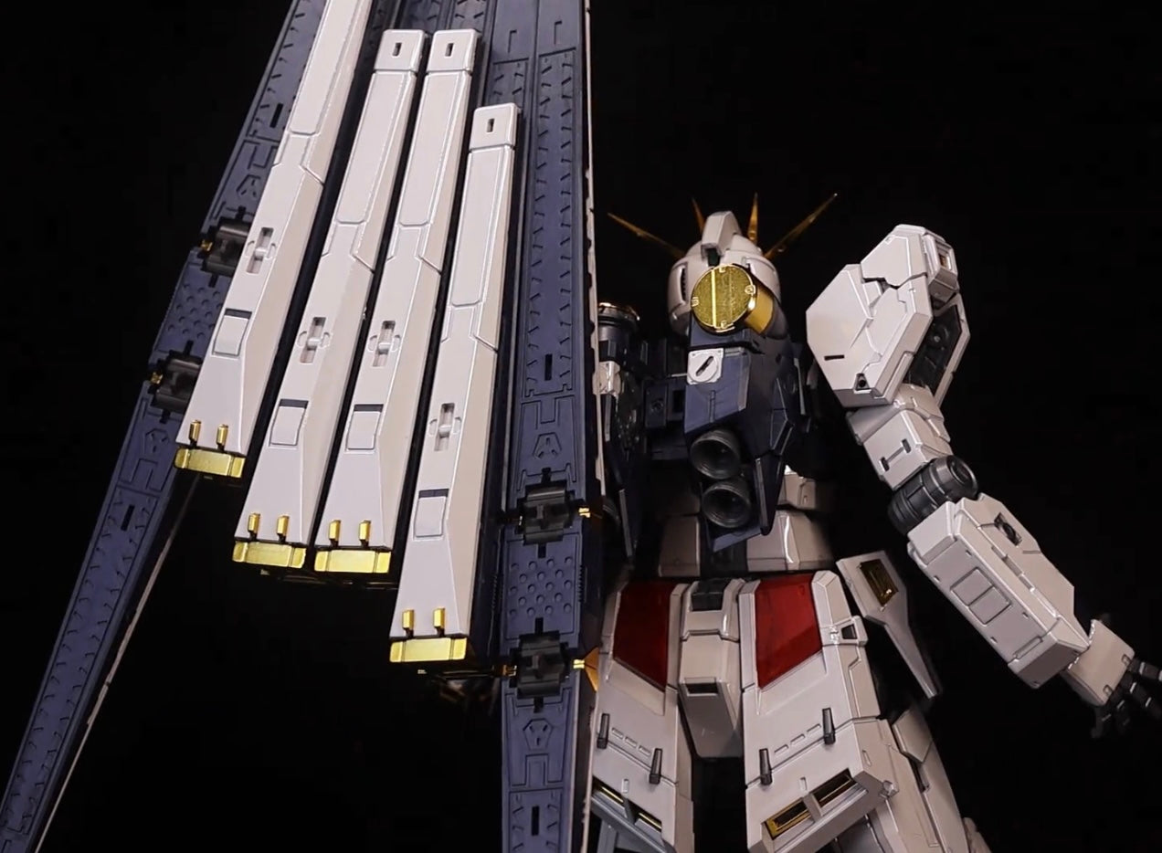 PG RX-78-2 Desatado 1/60