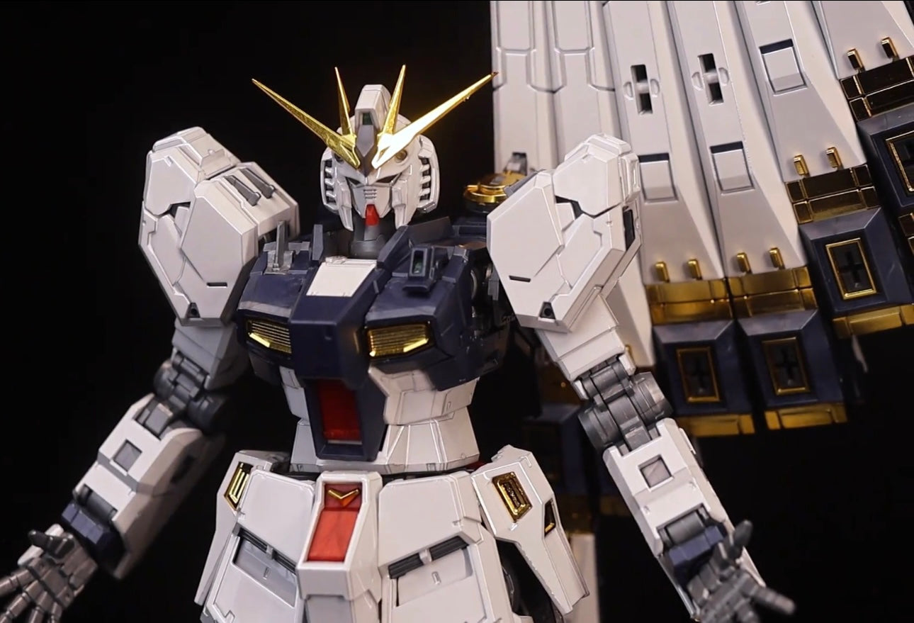 PG RX-78-2 Desatado 1/60