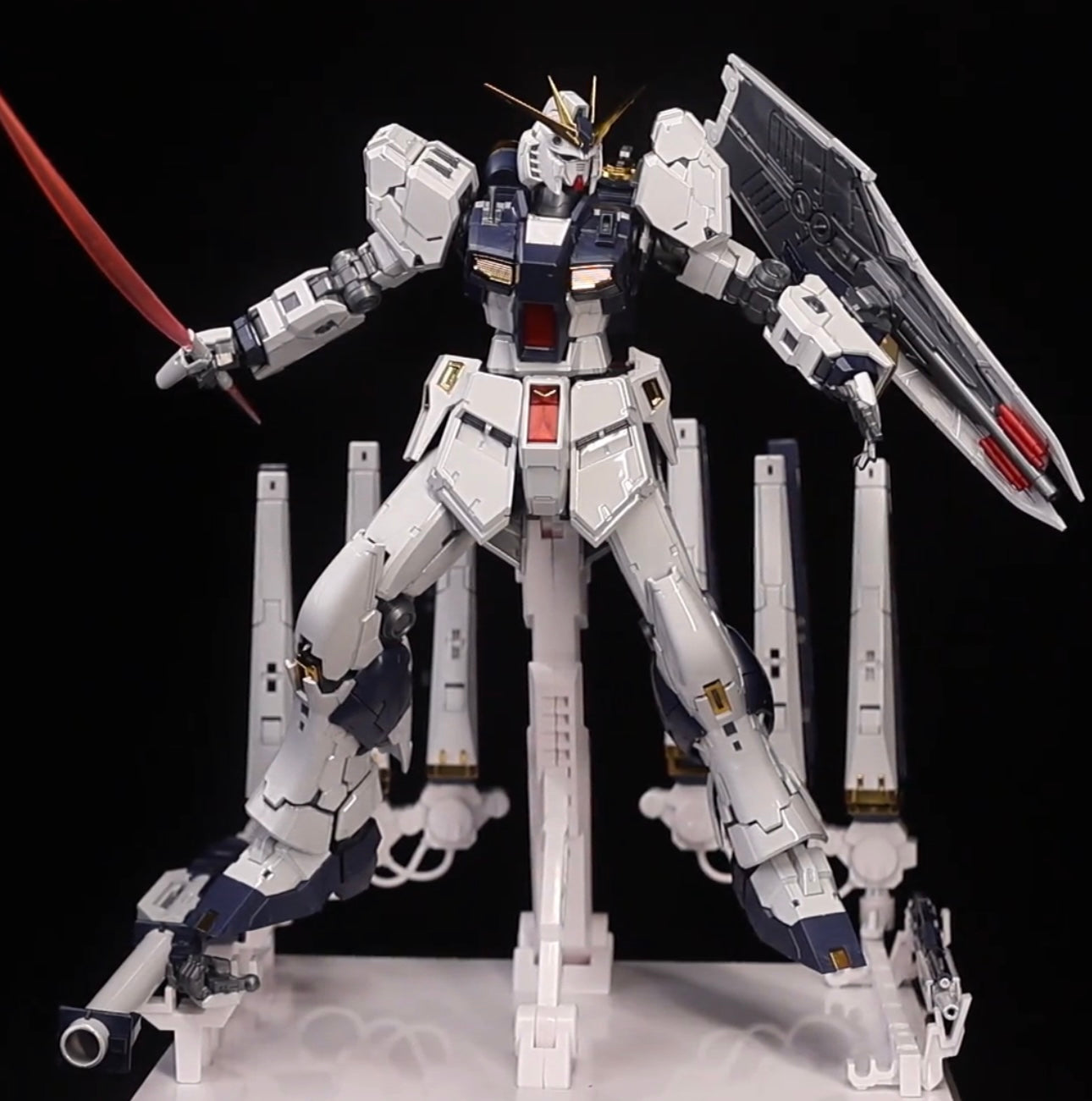 PG RX-78-2 Desatado 1/60