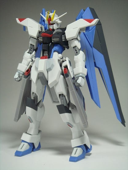 Bandai Tamashii Nations Robot Spirits Freedom "Gundam Seed" Action Figure