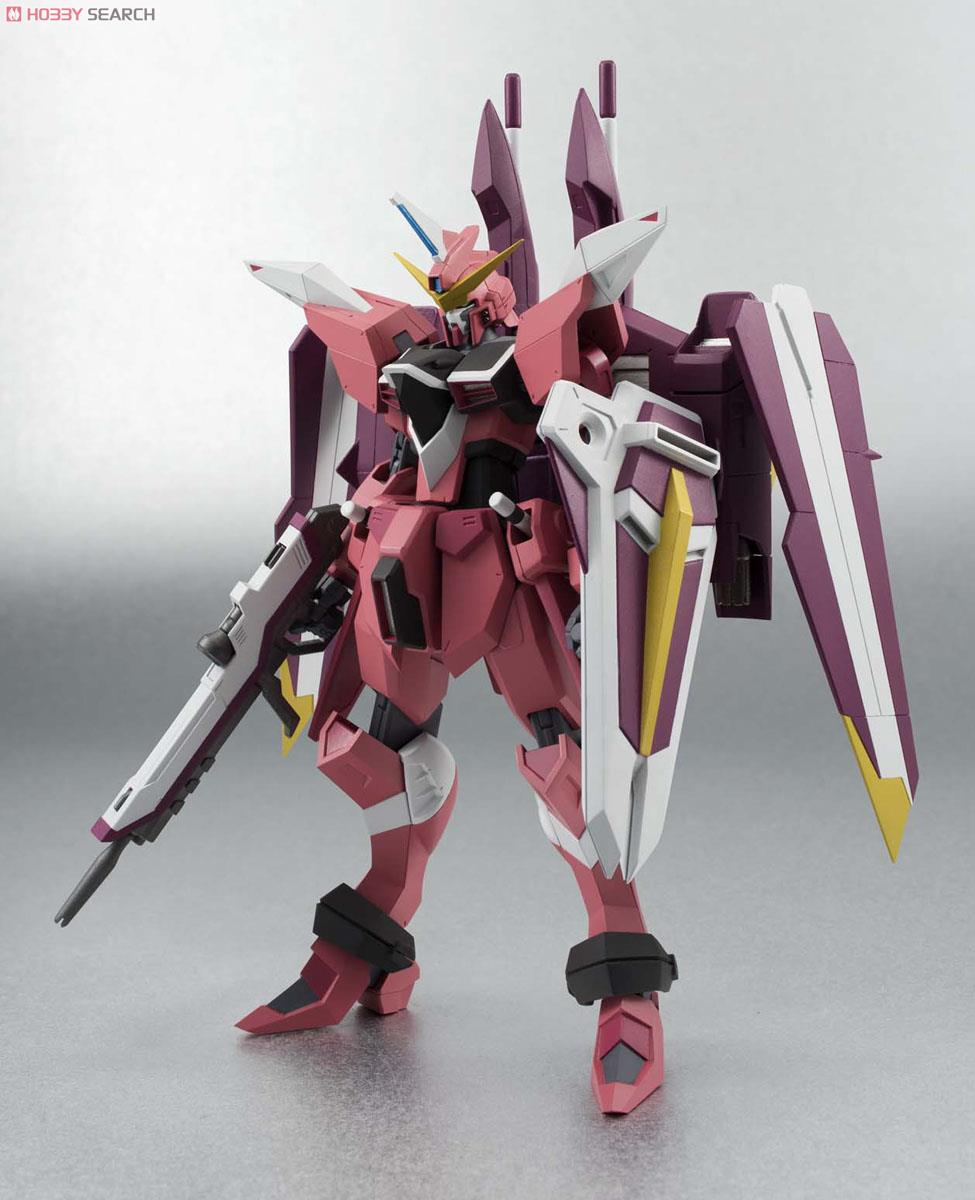 Bandai Tamashii Nations Robot Spirits Justice "Gundam Seed" Action Figure