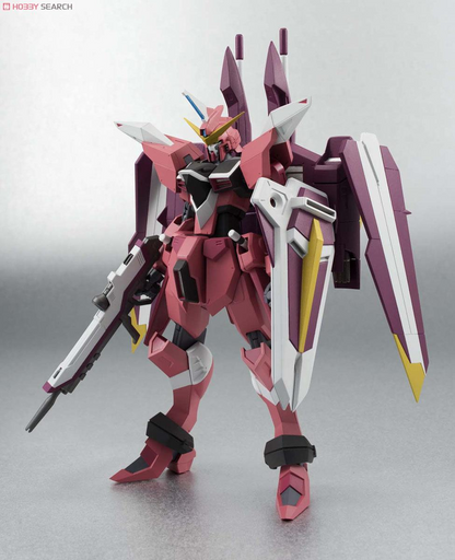 Bandai Tamashii Nations Robot Spirits Justice "Gundam Seed" Action Figure