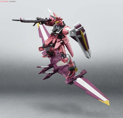 Bandai Tamashii Nations Robot Spirits Justice "Gundam Seed" Action Figure