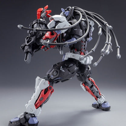 (Pre-Order) Hemoxian 1/10 Over Zero Series Boxer Baki Model Kit (ETA: Q3 2026)