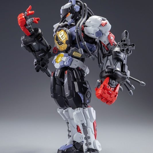 (Pre-Order) Hemoxian 1/10 Over Zero Series Boxer Baki Model Kit (ETA: Q3 2026)