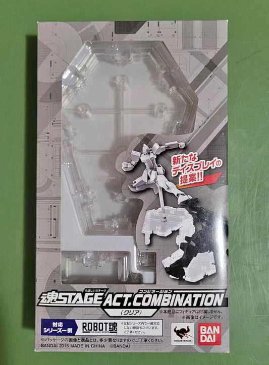 Bandai Tamashii Nations Robot Spirits Stage Action Base Combo