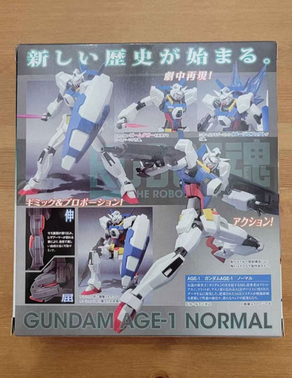 Bandai Tamashii Nations Robot Spirits Gundam AGE-1 Normal Action Figure