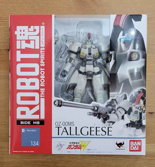 Bandai Tamashii Nations Robot Spirits Tallgeese Action Figure