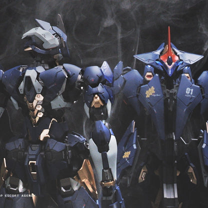 (Pre-Order) Burning Steel Heavy Industries DP-H01 Ling Yao DP Escort Agent Model Kit (ETA: Q1 2026)