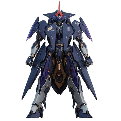 (Pre-Order) Burning Steel Heavy Industries DP-H01 Ling Yao DP Escort Agent Model Kit (ETA: Q1 2026)