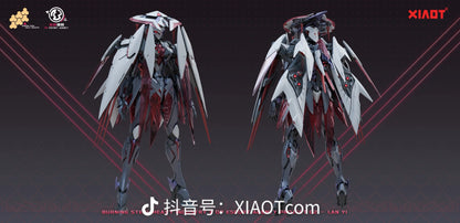 (Pre-Order) Burning Steel Heavy Industries DP-H02 Lan Yi DP Escort Agent Model Kit (ETA: TBA)