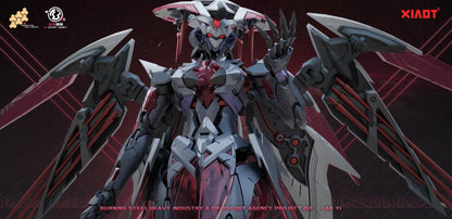 (Pre-Order) Burning Steel Heavy Industries DP-H02 Lan Yi DP Escort Agent Model Kit (ETA: TBA)