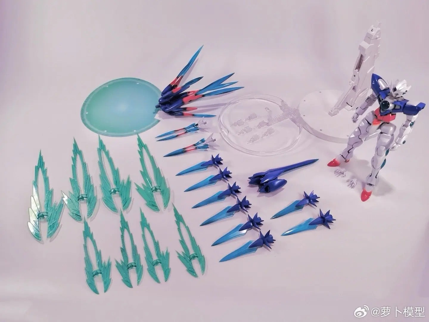 (Pre-Order) The Radish Model/Luobo Model Kuangta Knight (ELS QanT 1/100) Standard Version (ETA: TBA)