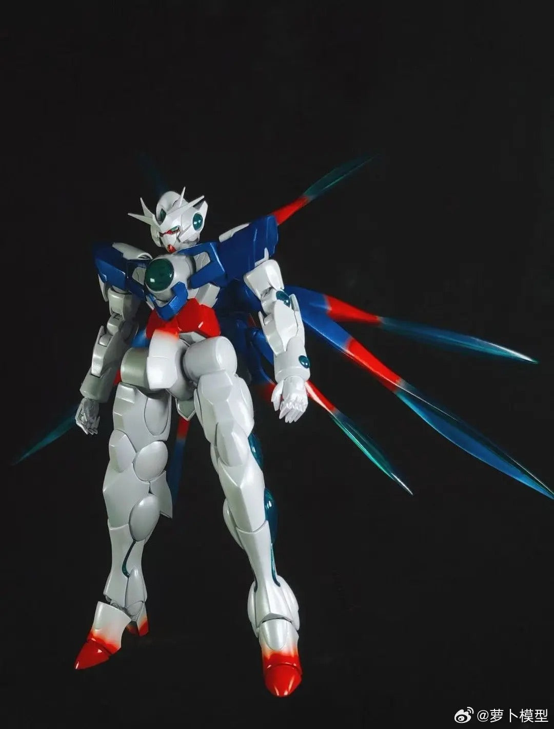 (Pre-Order) The Radish Model/Luobo Model Kuangta Knight (ELS QanT 1/100) Standard Version (ETA: TBA)