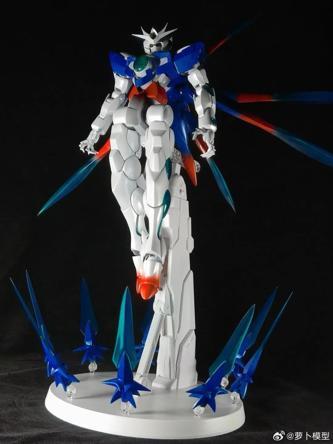 (Pre-Order) The Radish Model/Luobo Model Kuangta Knight (ELS QanT 1/100) Standard Version (ETA: TBA)