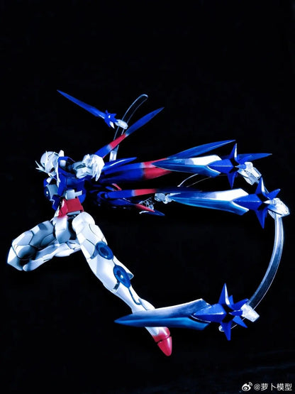 (Pre-Order) The Radish Model/Luobo Model Kuangta Knight (ELS QanT 1/100) Standard Version (ETA: TBA)