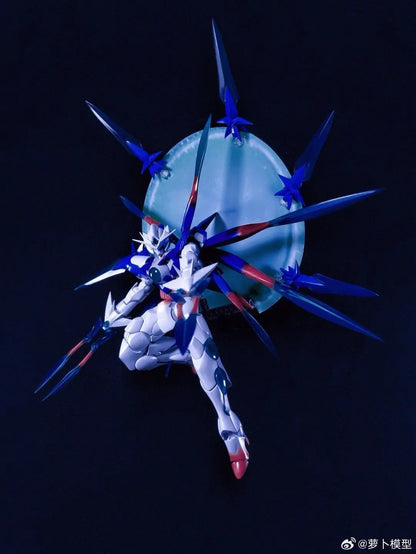 (Pre-Order) The Radish Model/Luobo Model Kuangta Knight (ELS QanT 1/100) Standard Version (ETA: TBA)