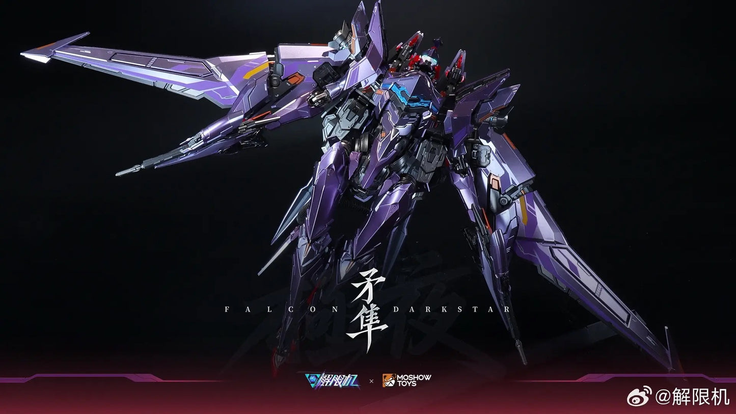 (Pre-Order) Mecha Break Superior Class Jiexian Ji Maosun WF2025 Expo Version (ETA: November 2025)