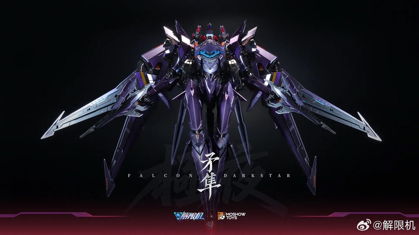 (Pre-Order) Mecha Break Superior Class Jiexian Ji Maosun WF2025 Expo Version (ETA: November 2025)