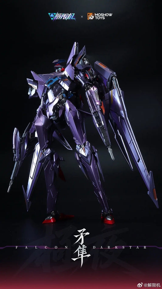 (Pre-Order) Mecha Break Superior Class Jiexian Ji Maosun WF2025 Expo Version (ETA: November 2025)