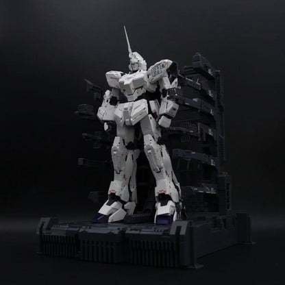 Divine Beast Model KO 2202 MGEX Unicorn Gundam 1/100 Model Kit (With LED)