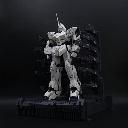 Divine Beast Model KO 2202 MGEX Unicorn Gundam 1/100 Model Kit
