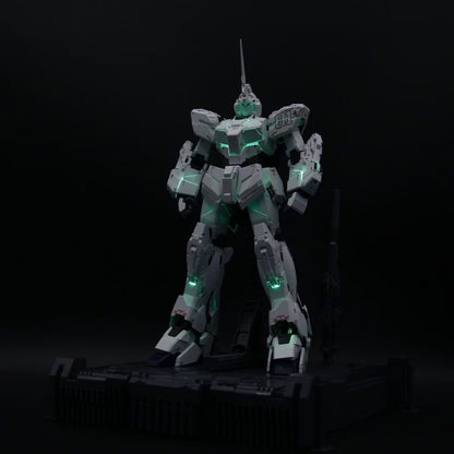 Divine Beast Model KO 2202 MGEX Unicorn Gundam 1/100 Model Kit (With LED)