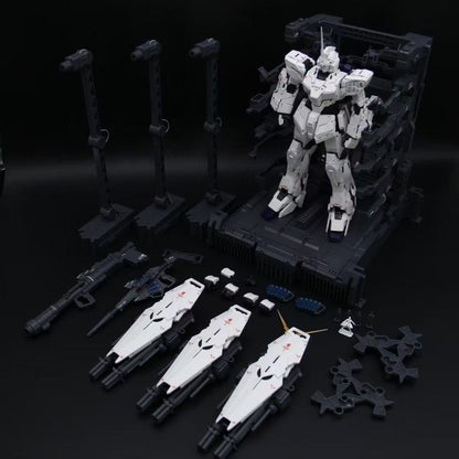 Divine Beast Model KO 2202 MGEX Unicorn Gundam 1/100 Model Kit (With LED)