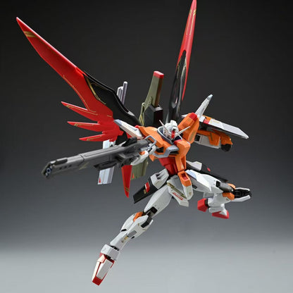 KMR Metal Robot Spirits Style 1/144 Metal Frame Destiny Model Kit (Third Party) Heine Version