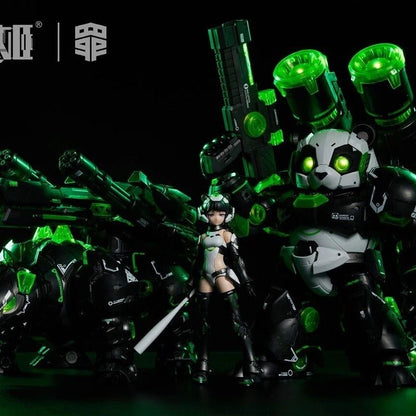 MS GENERAL Seven Deadly Sins Sloth 1/10 Scale Model Kit WF2025 Expo Version