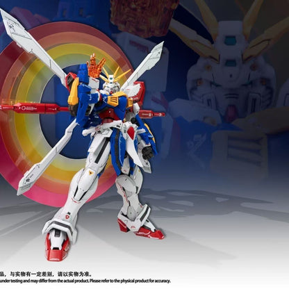 Fat Cat Studio 1/100 scale RG God Gundam