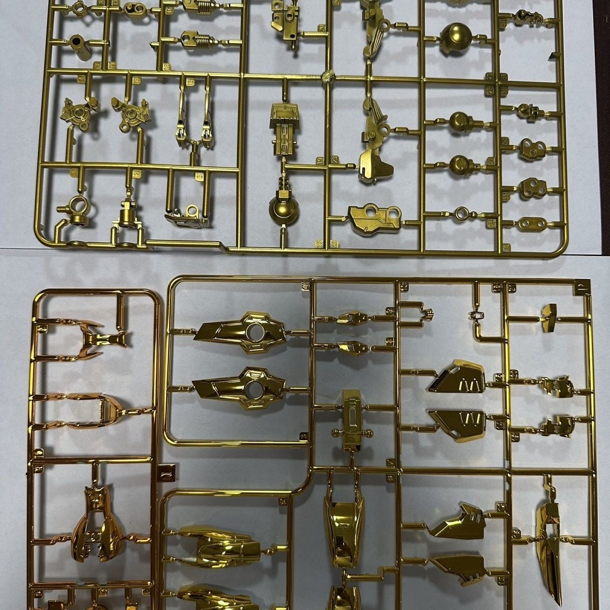 (Pre-Order) Customized Paint [Hyper Mode/Plated Gold Version] Fat Cat Studio 1/100 scale RG God Gundam (ETA: November-December 2025)