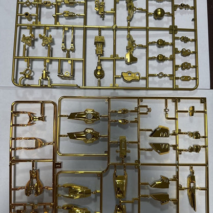 (Pre-Order) Customized Paint [Hyper Mode/Plated Gold Version] Fat Cat Studio 1/100 scale RG God Gundam (ETA: November-December 2025)