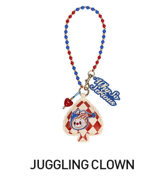 WHY SO SERIOUS SERIES-Pendant Chain Blind Box - BUBBLEGUM [SECRET EDITION] (Confirmed Style)