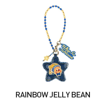 WHY SO SERIOUS SERIES-Pendant Chain Blind Box - BUBBLEGUM [SECRET EDITION] (Confirmed Style)