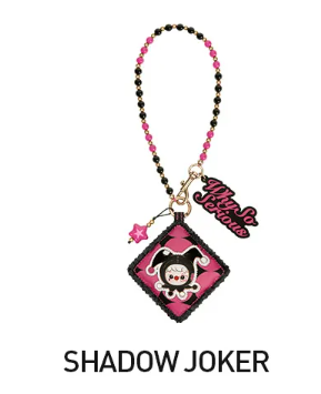 WHY SO SERIOUS SERIES-Pendant Chain Blind Box - BUBBLEGUM [SECRET EDITION] (Confirmed Style)