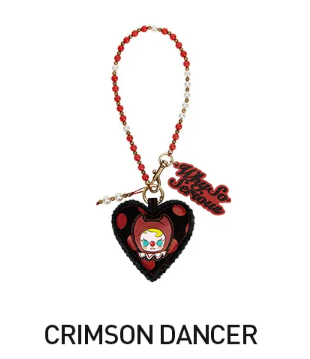 WHY SO SERIOUS SERIES-Pendant Chain Blind Box - BUBBLEGUM [SECRET EDITION] (Confirmed Style)