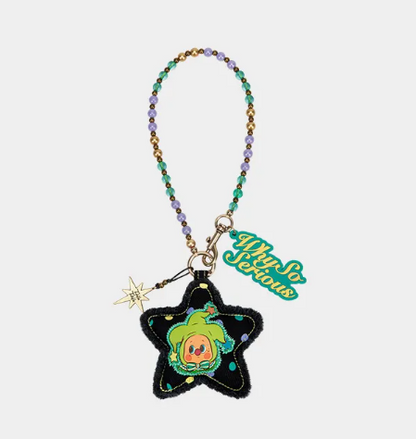 WHY SO SERIOUS SERIES-Pendant Chain Blind Box - BUBBLEGUM [SECRET EDITION] (Confirmed Style)