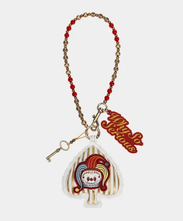 WHY SO SERIOUS SERIES-Pendant Chain Blind Box - BUBBLEGUM [SECRET EDITION] (Confirmed Style)