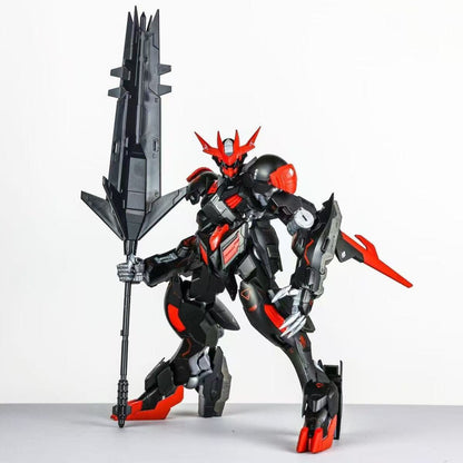 MAX FM/100 Gundam Barbatos Lupus Rex Black Coating Version (With the Head Effect Set)