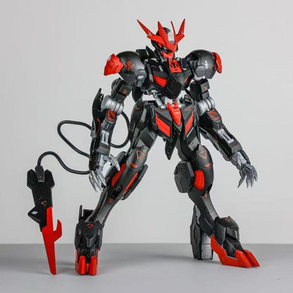 MAX FM/100 Gundam Barbatos Lupus Rex Black Coating Version (With the Head Effect Set)