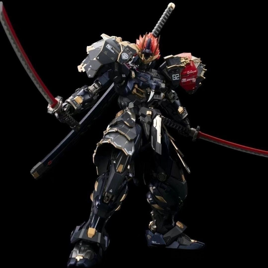 Progenitor Effect MCT-J02C The Tiger of Kai Takeda Shingen (Black Ver.) Noble Class Figure
