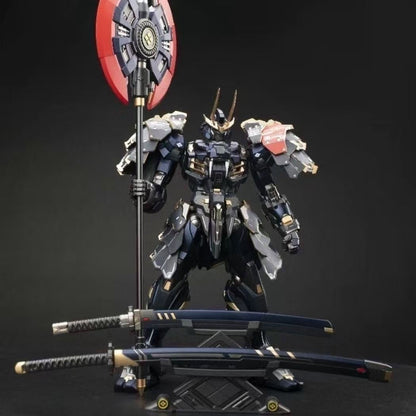 Progenitor Effect MCT-J02C The Tiger of Kai Takeda Shingen (Black Ver.) Noble Class Figure