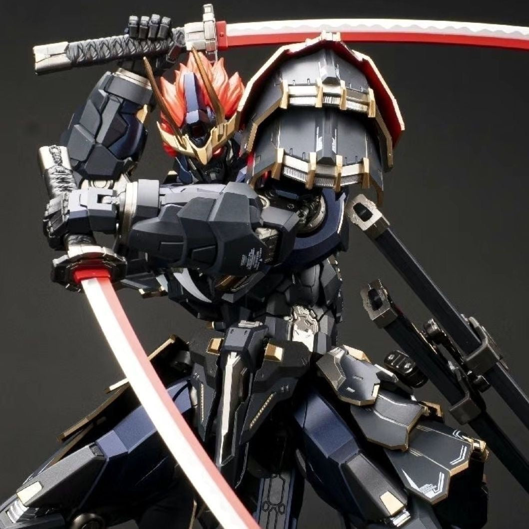 Progenitor Effect MCT-J02C The Tiger of Kai Takeda Shingen (Black Ver.) Noble Class Figure