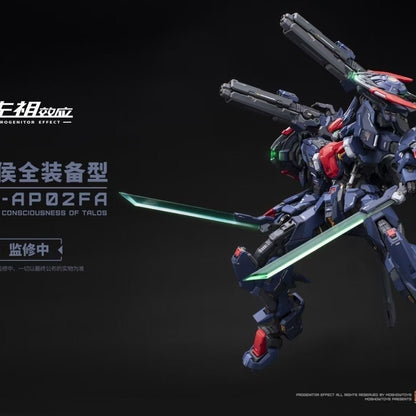 Moshow Toys Progenitor Effect MCT-AP02FA Marquis of Wuchenghou Noble Class Figure