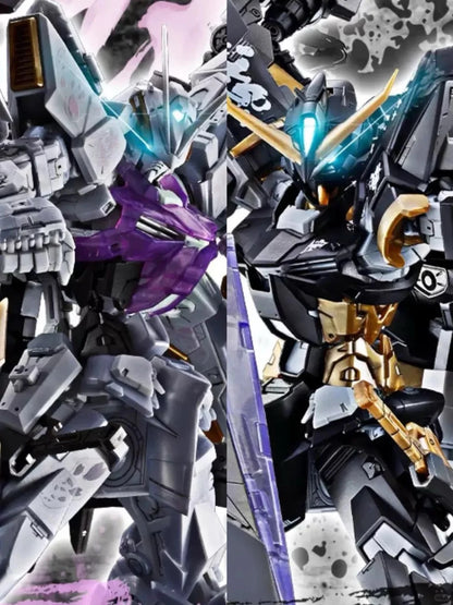 (Pre-Order) Bandai China Limited MG 1/100 GUNDAM ASTRAY CROSS CONTRAST COLORS [BLACK] (ETA: June 2026)
