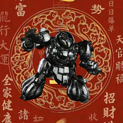 STAR HG IBO 1/144 Gundam Gusion - Plated Black Coating (Not Original Bandai)