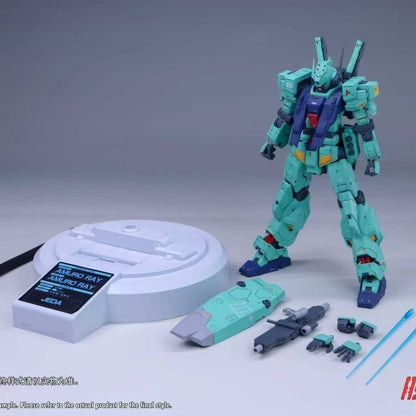 Plamo Loving Alien MG 1/00 Jieda (GK Style Jegan) Amuro Ray Version