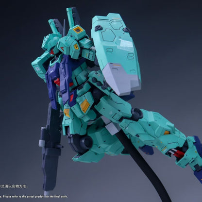 Plamo Loving Alien MG 1/00 Jieda (GK Style Jegan) Amuro Ray Version